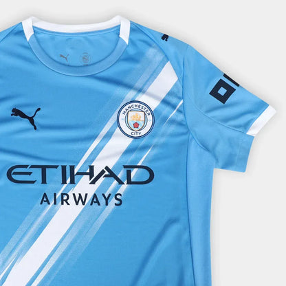 MANCHESTER CITY 2025 2026 HOME JERSEY