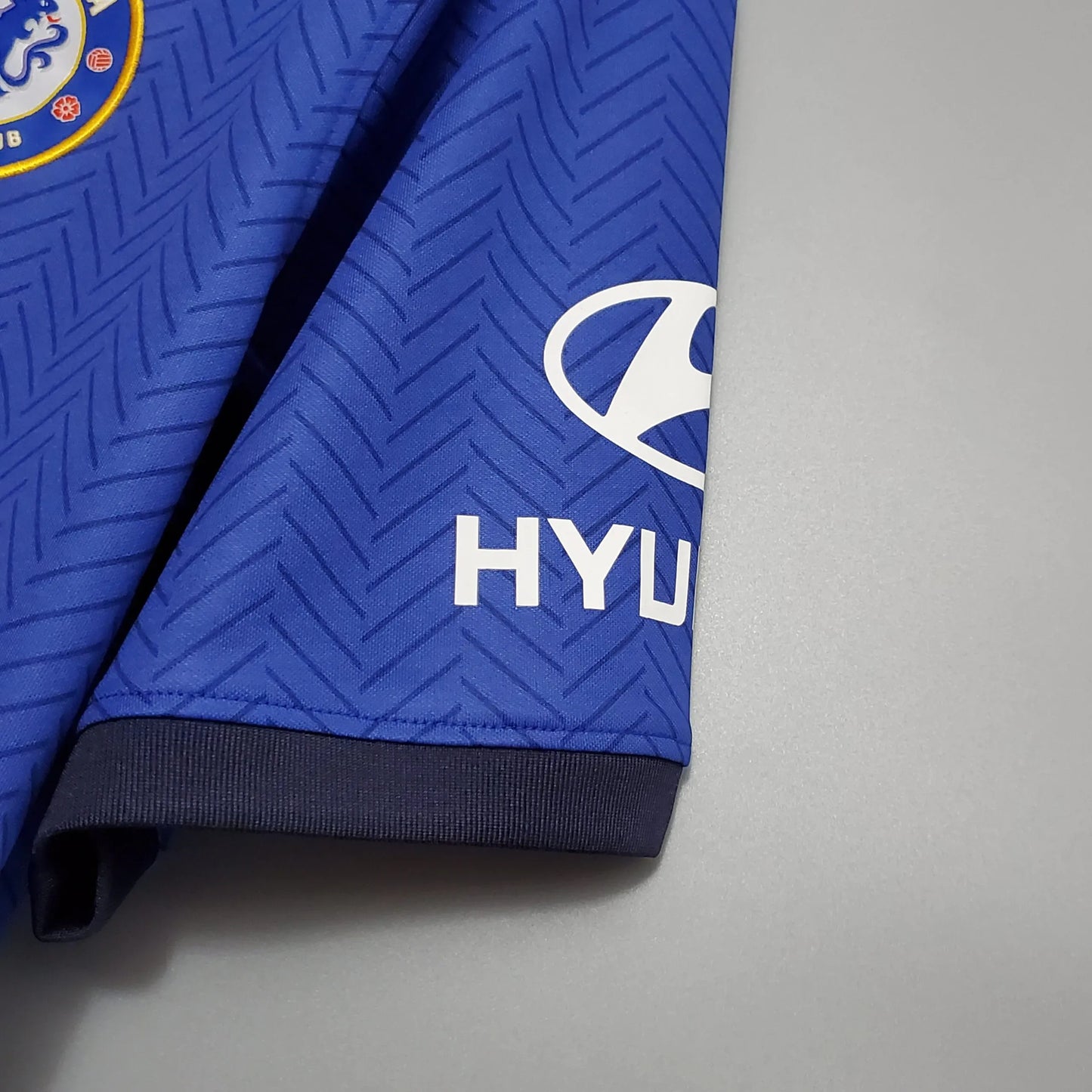 CHELSEA 2020/2021 HOME UEFA CHAMPIONS LEAGUE FINAL JERSEY
