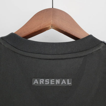 ARSENAL 2022/2023 BLACK PRE-MATCH TRAINING KIT