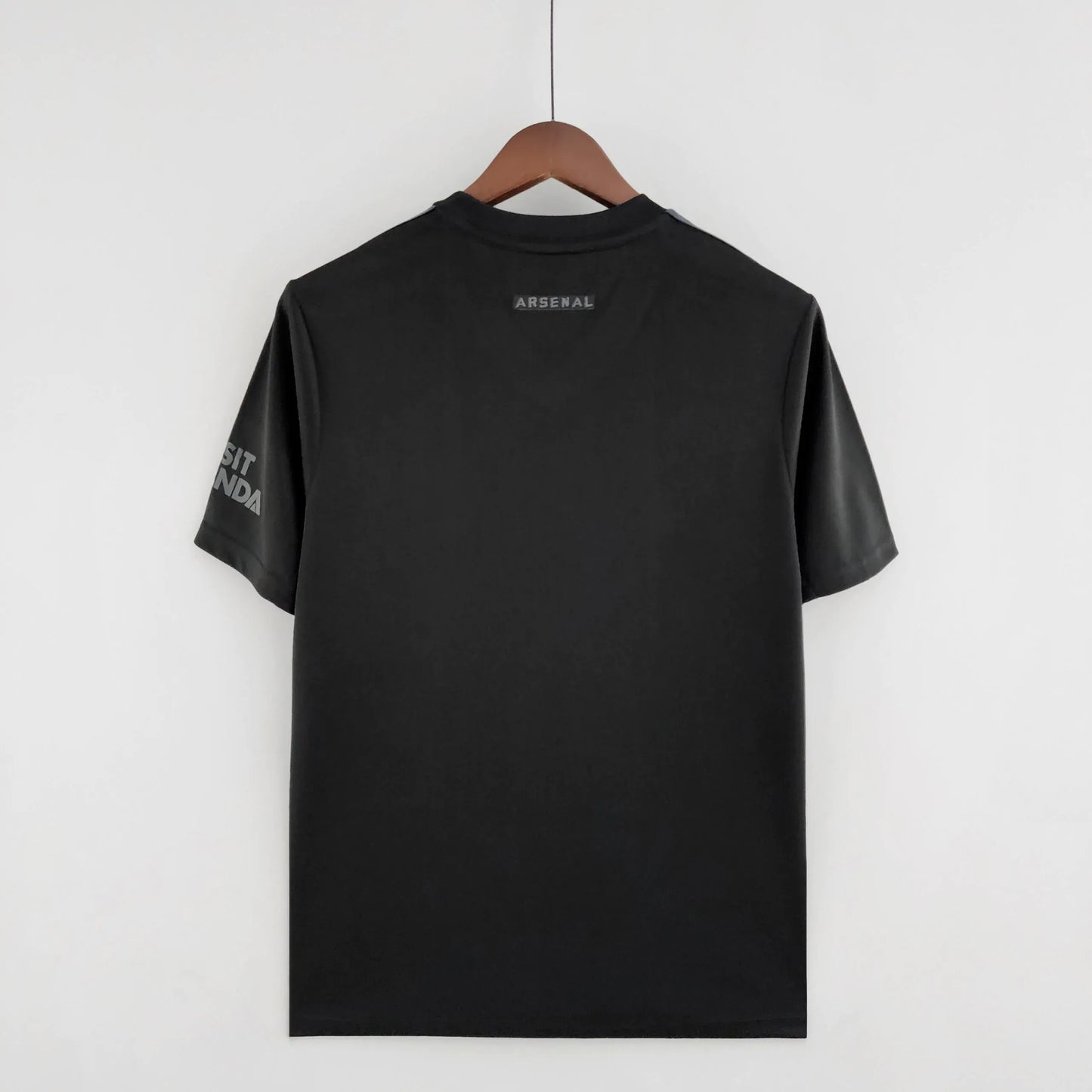 ARSENAL 2022/2023 BLACK PRE-MATCH TRAINING KIT