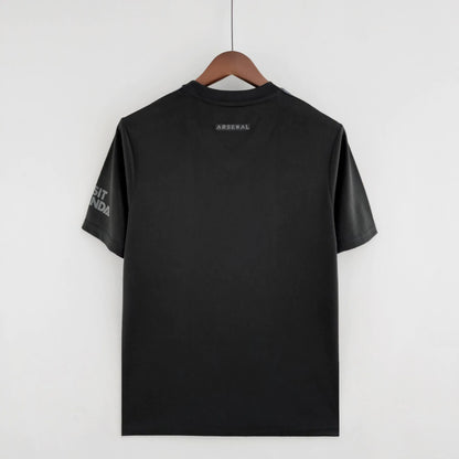 ARSENAL 2022/2023 BLACK PRE-MATCH TRAINING KIT