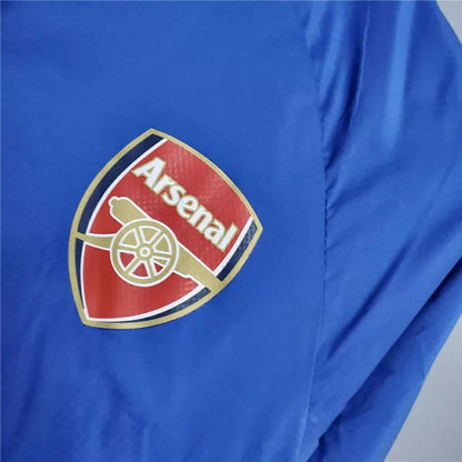 ARSENAL BLUE WINDBREAKER 2020/21