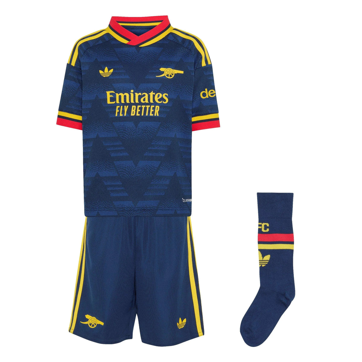Arsenal Away 2026/27 Kids' Kit