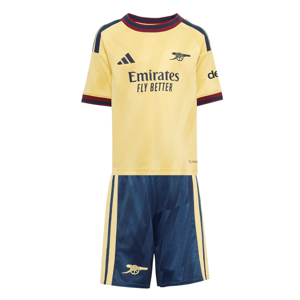 Arsenal Third 2026/27 Kids' Kit