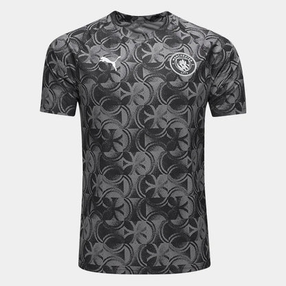 Manchester City 2025/26 Pre-match training suit Jersey