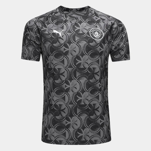 Manchester City 2025/26 Pre-match training suit Jersey