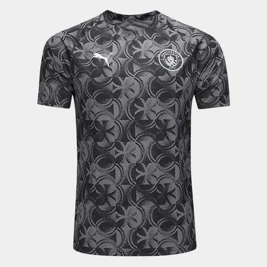 Manchester City 2025/26 Pre-match training suit Jersey
