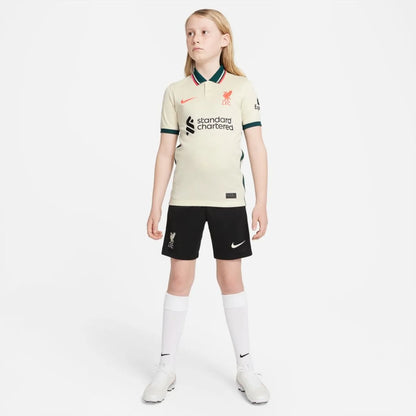 LIVERPOOL 2021/2022 AWAY KIDS KIT