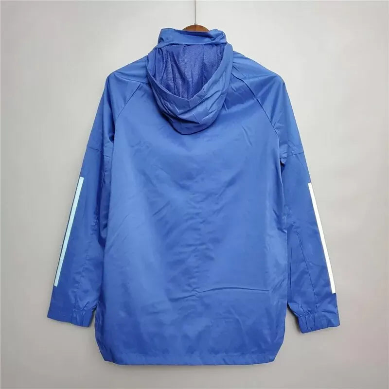 ARSENAL BLUE WINDBREAKER 2020/21