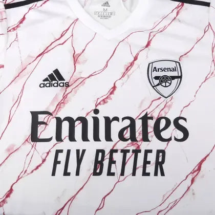 ARSENAL 2020/2021 AWAY JERSEY