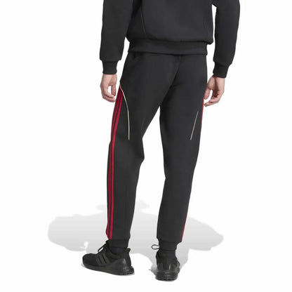 Liverpool FC Urban Purist Tracksuit White Red Black