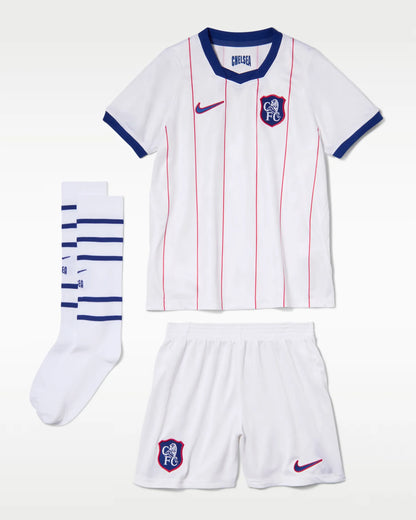 Chelsea Third 2026/27 Kids' Kit