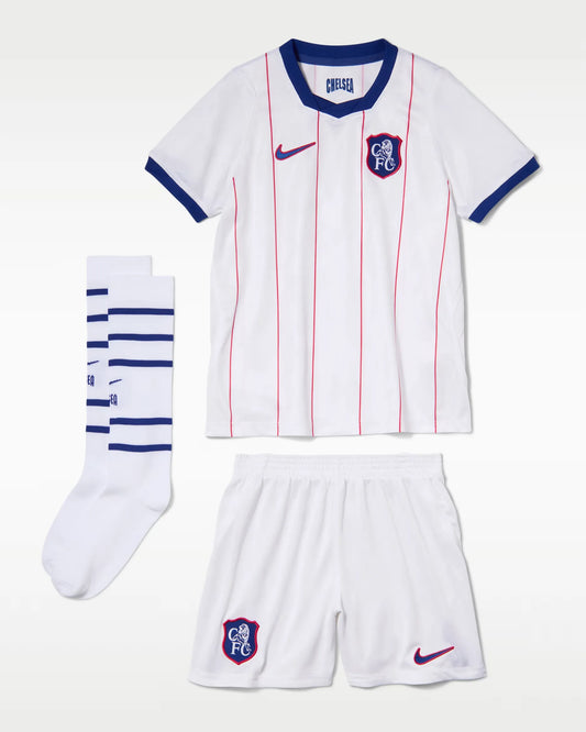 Chelsea Third 2026/27 Kids' Kit
