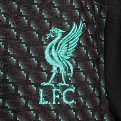 OFFICIAL LIVERPOOL 2019/2020 THIRD PLAYER ADULT KIT