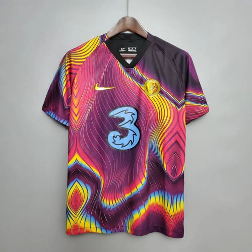 CHELSEA 2020/2021 PRE-MATCH TRAINING SUIT