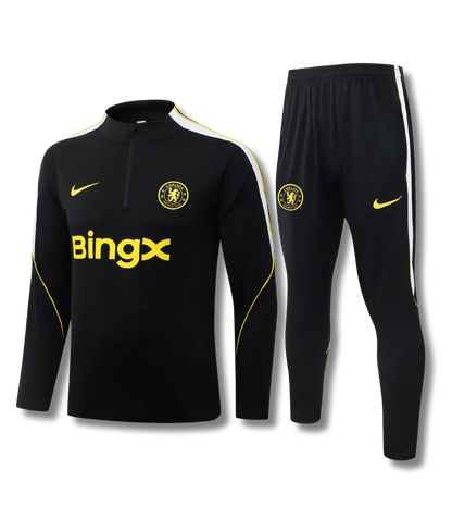 Chelsea 2026/2027 Training Tracksuit Dark