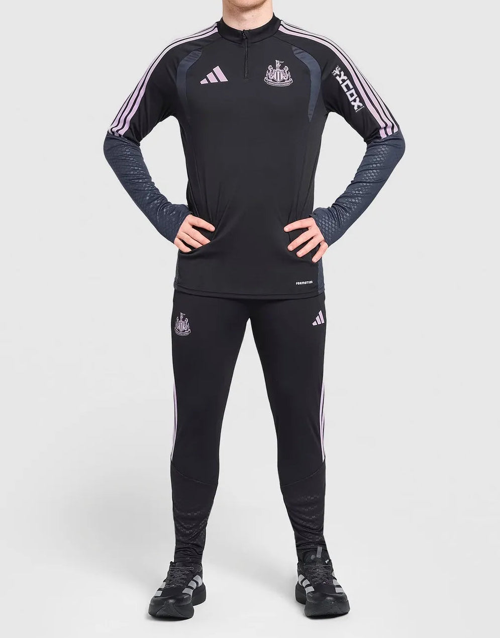 Newcastle United Training Tracksuit 2026/27