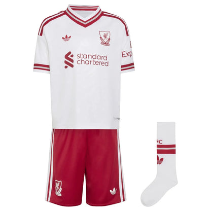 Liverpool Away 2026/27 Kids' Kit