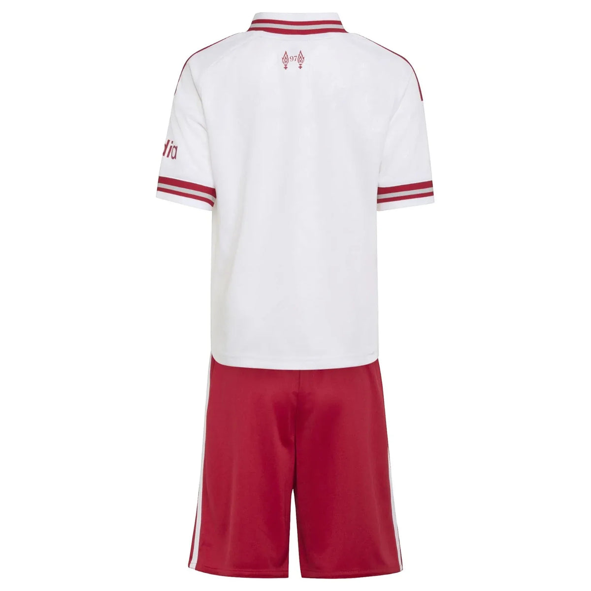 Liverpool Away 2026/27 Kids' Kit
