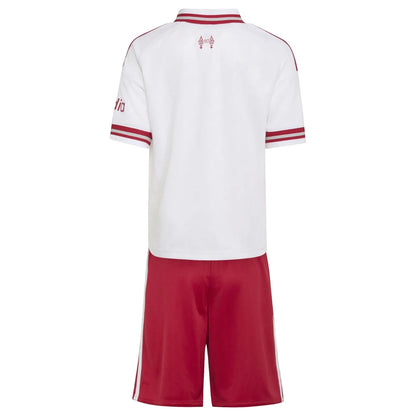 Liverpool Away 2026/27 Kids' Kit