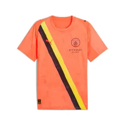 Manchester City 2025/26 Third Jersey