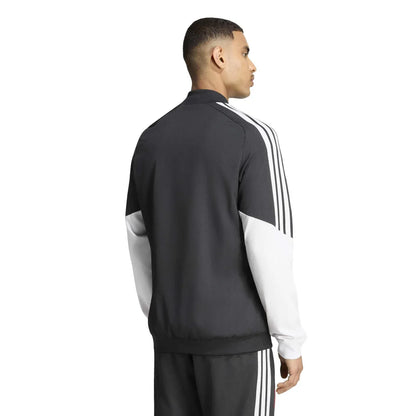 Liverpool FC Training Tracksuit 2026/27 – Black Grey White Red