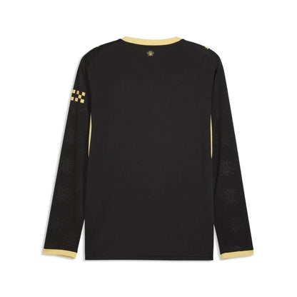 Manchester City Away 2026/27 Long Sleeve