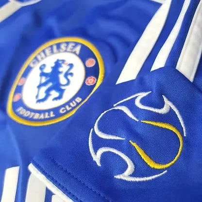 CHELSEA 2006/2007 HOME RETRO JERSEY