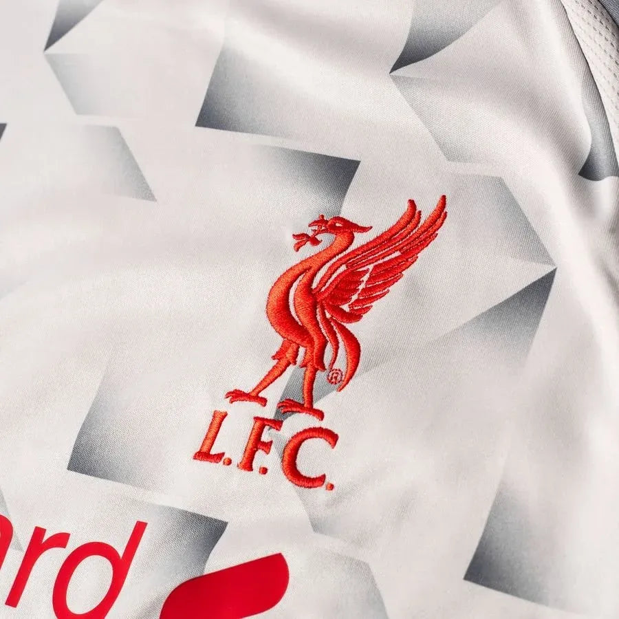 OFFICIAL LIVERPOOL 2018/2019 THIRD PLAYER ADULT KIT