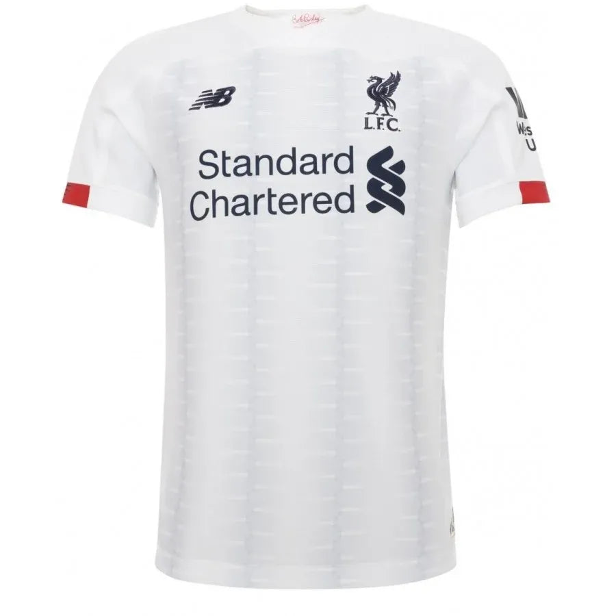 OFFICIAL LIVERPOOL 2019/2020 SECOND PLAYER ADULT KIT