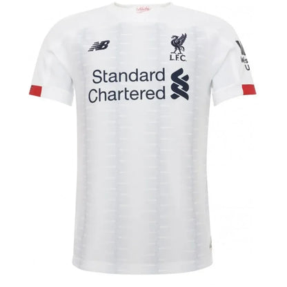 OFFICIAL LIVERPOOL 2019/2020 SECOND PLAYER ADULT KIT