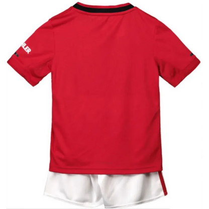 MANCHESTER UNITED 2019/2020 I PLAYER KIDS KIT