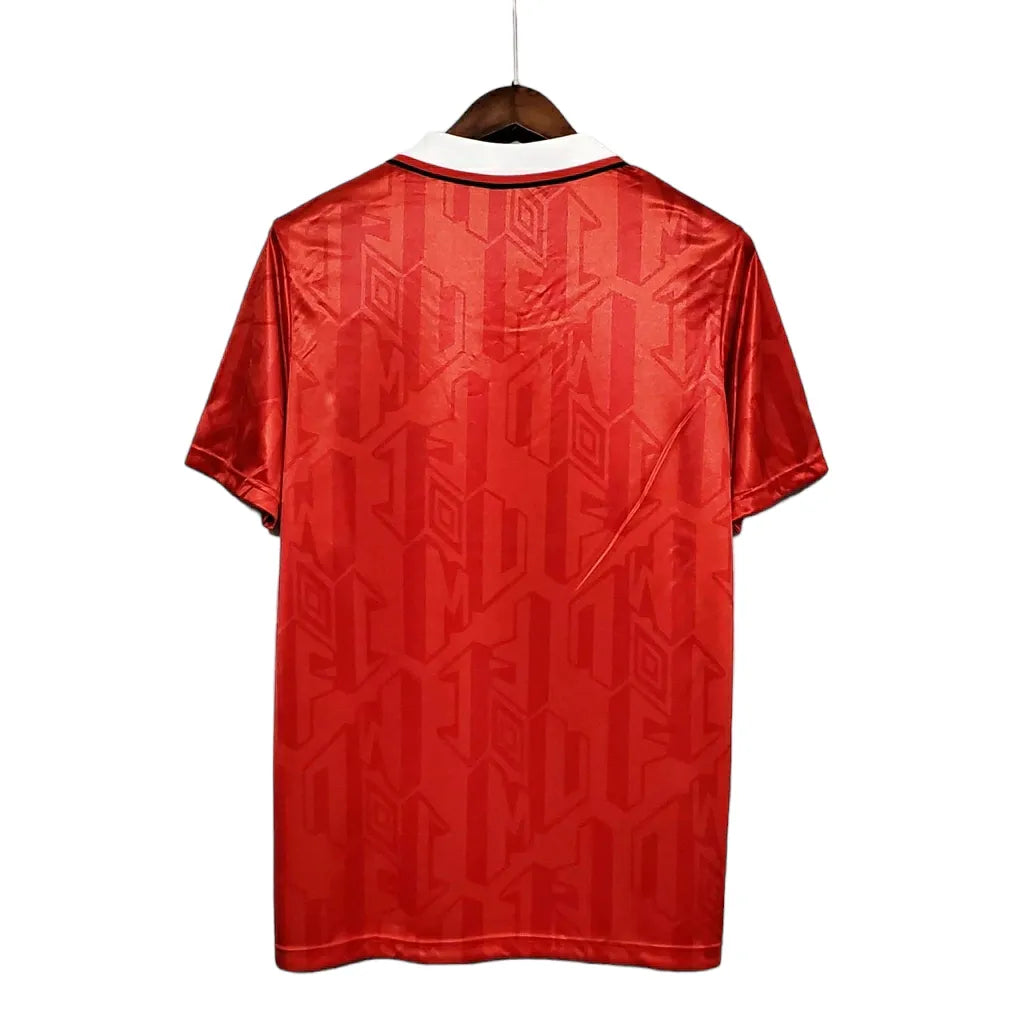 MANCHESTER UNITED 1993 1994 I PLAYER RETRO SHIRT