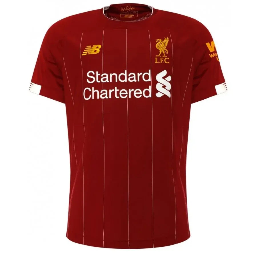 OFFICIAL LIVERPOOL 2019/2020 I THIRD PLAYER ADULT KIT
