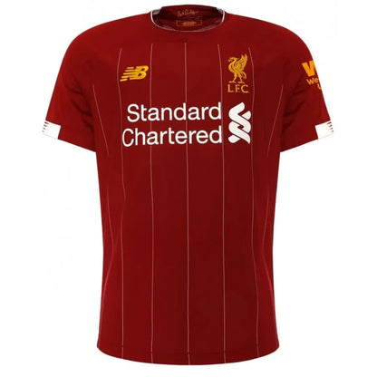 OFFICIAL LIVERPOOL 2019/2020 I THIRD PLAYER ADULT KIT