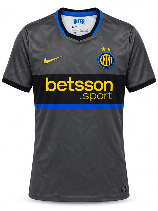 Inter Milan 2026/27 Third Shirt