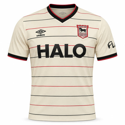 Ipswich Town 2026/27 Away Shirt - front
