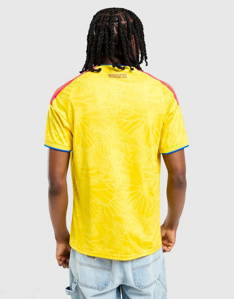 Colombia I Jersey 2025/26 Fan Version