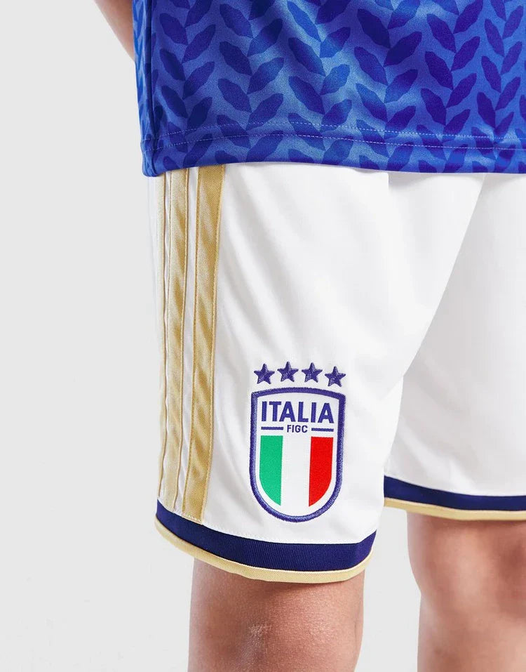 Italy Home Shirt 2025/26 - Kids