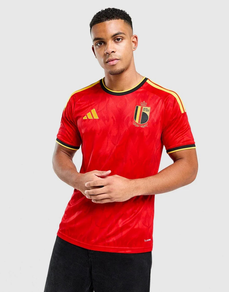 Belgium Away Shirt Fan Version -  World Cup 2026