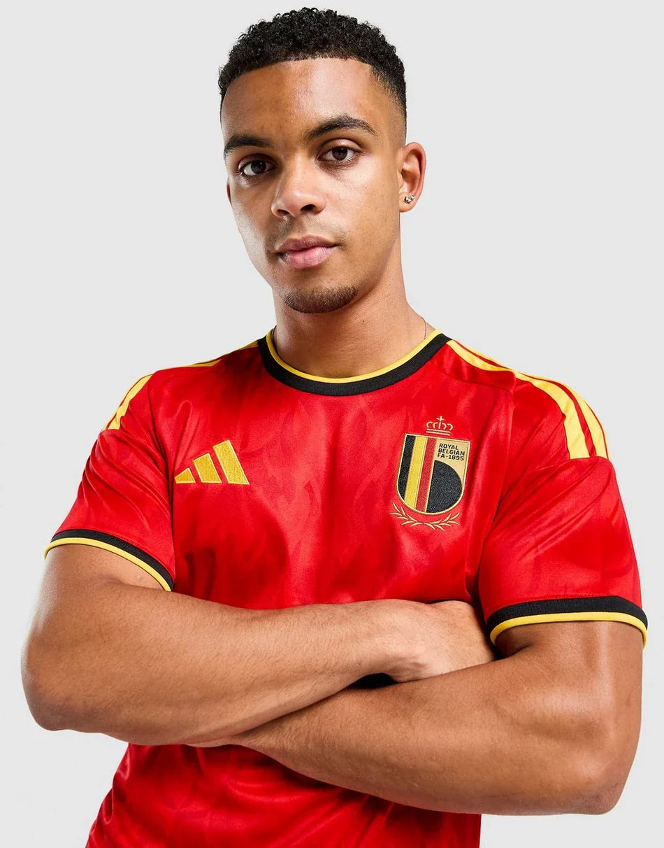 Belgium Away Shirt Fan Version -  World Cup 2026