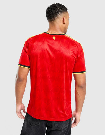 Belgium Away Shirt Fan Version -  World Cup 2026