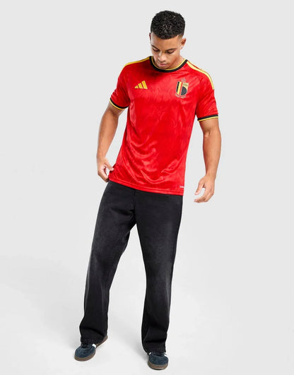 Belgium Away Shirt Fan Version -  World Cup 2026