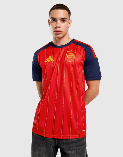 Spain Jersey Fan Version - World Cup 2026