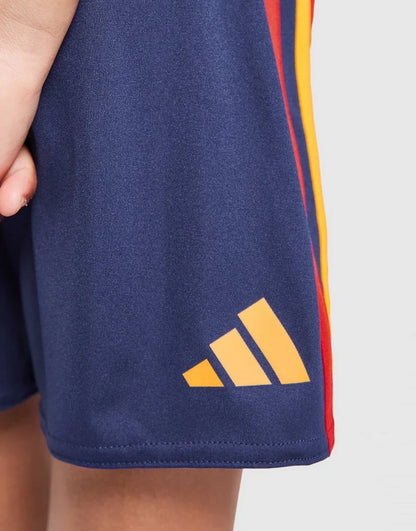 Spain Home Shirt 2025/26 - Kids World Cup