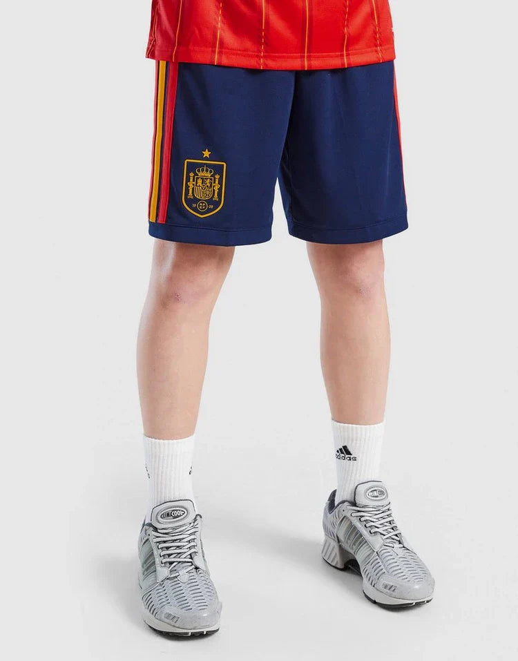 Spain Home Shirt 2025/26 - Kids