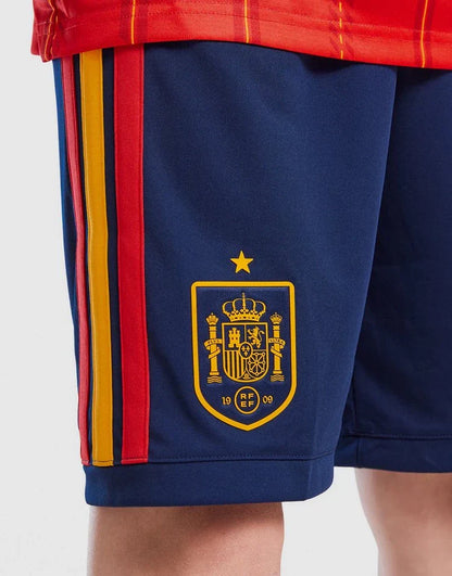 Spain Home Shirt 2025/26 - Kids