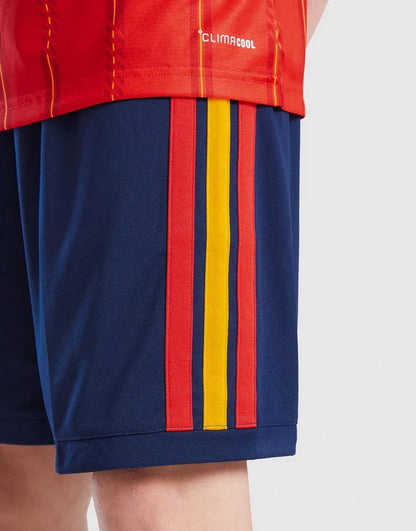 Spain Home Shirt 2025/26 - Kids