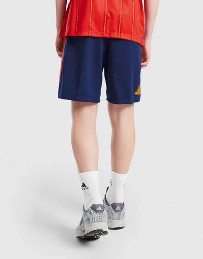 Spain Home Shirt 2025/26 - Kids