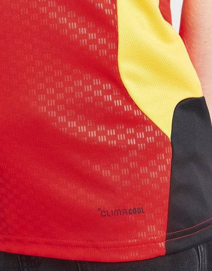 Belgium Home Shirt 2025/26 - Kids World Cup